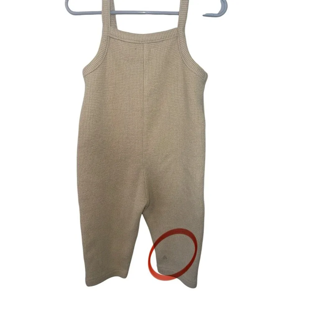 MAISON ME BABY One Piece Coverall Size 18-24 Months READ